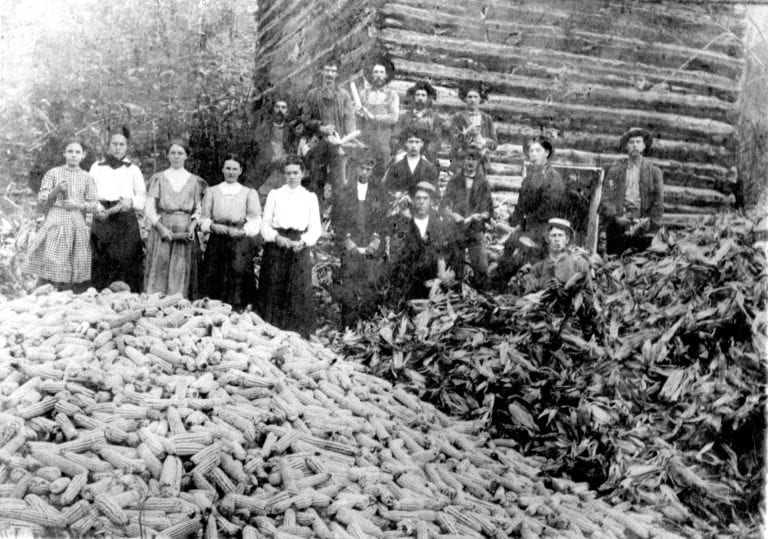 Courting at the Corn Shuck: A Cultural Tradition in the South