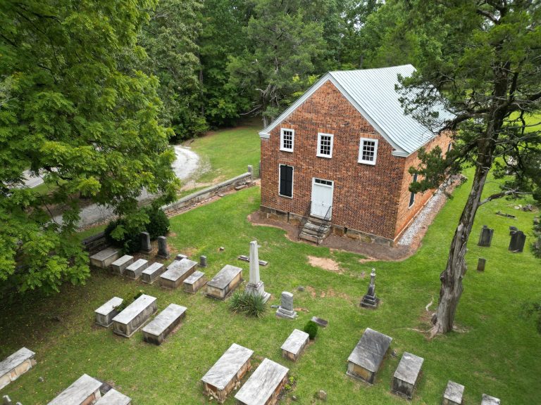 200+ Years of South Carolina History Within These Walls