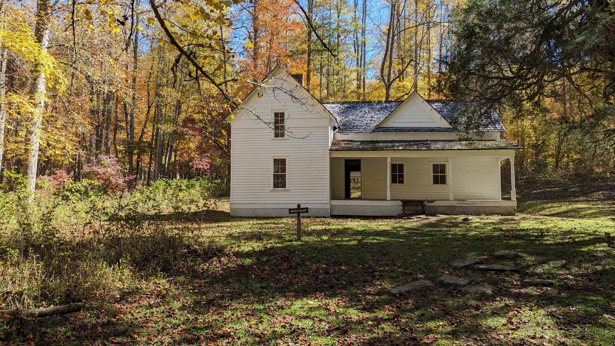 The Last Voices in Cataloochee: The Story of the Woody Family Farm