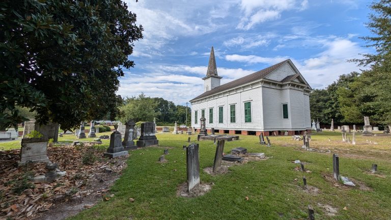 A Steeple Through Time: St. Paul’s and the Story of Little Rock, SC