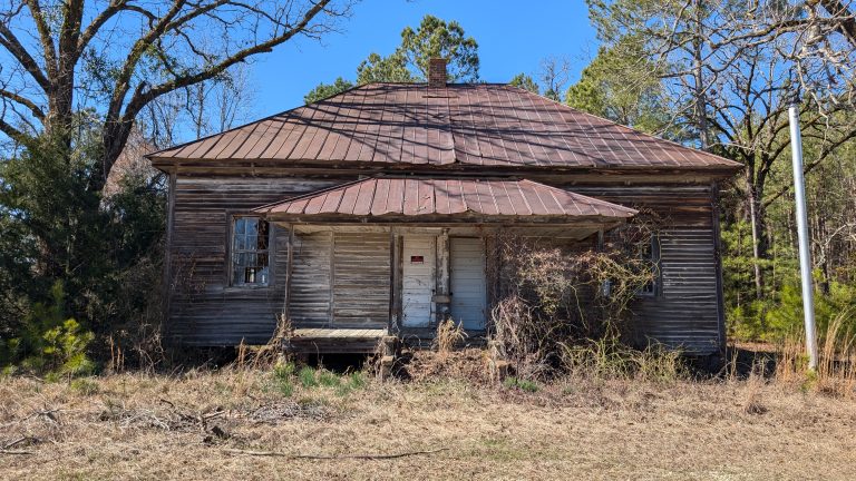 Uncovering the Hidden Story of Pine Grove School