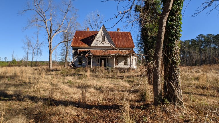 History Lost in South Carolina